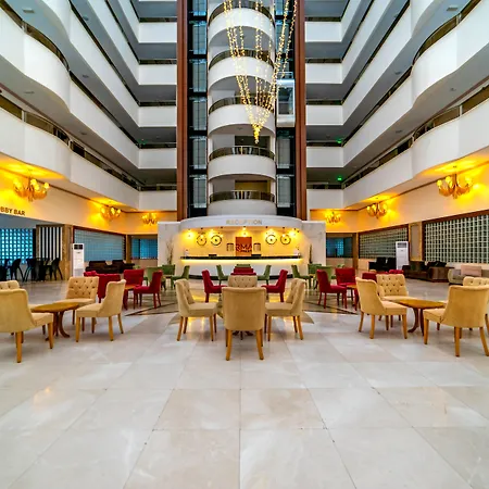 Armas Prestige Hotel